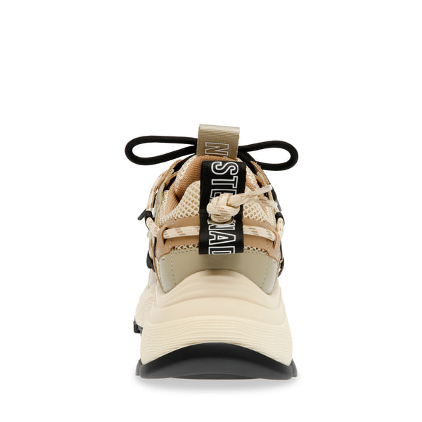 Tazmania Sneaker Khaki/Black