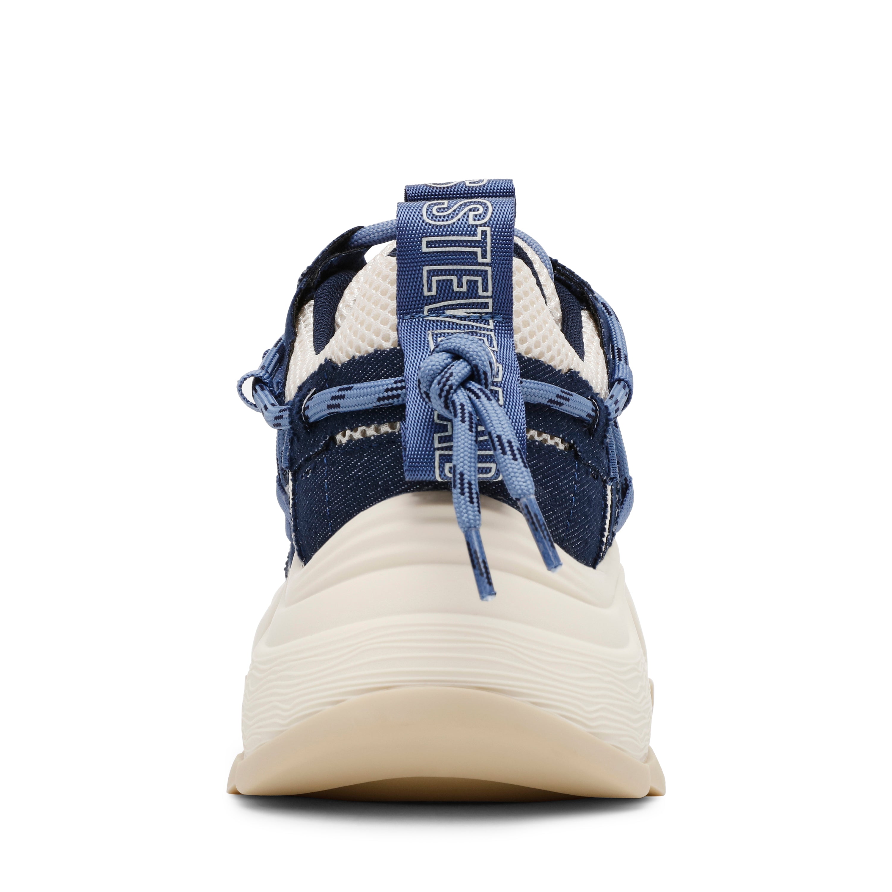 Tazmania Sneaker Blue Denim