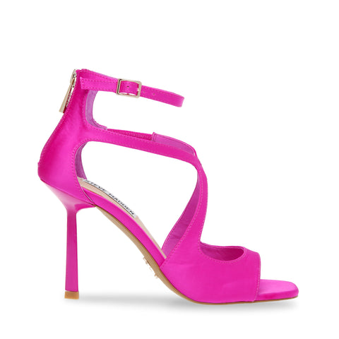 Steve Madden Reclaimed Pink Satin Shades of Pink