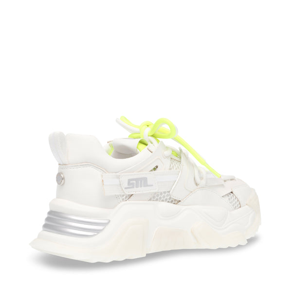 Kingdom White/Silver