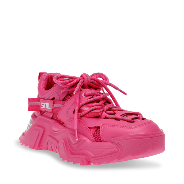 Kingdom Sneaker Pink/Silver