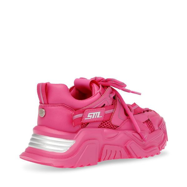 Kingdom Sneaker Pink/Silver