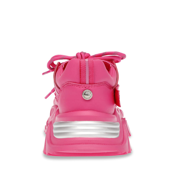 Kingdom Sneaker Pink/Silver
