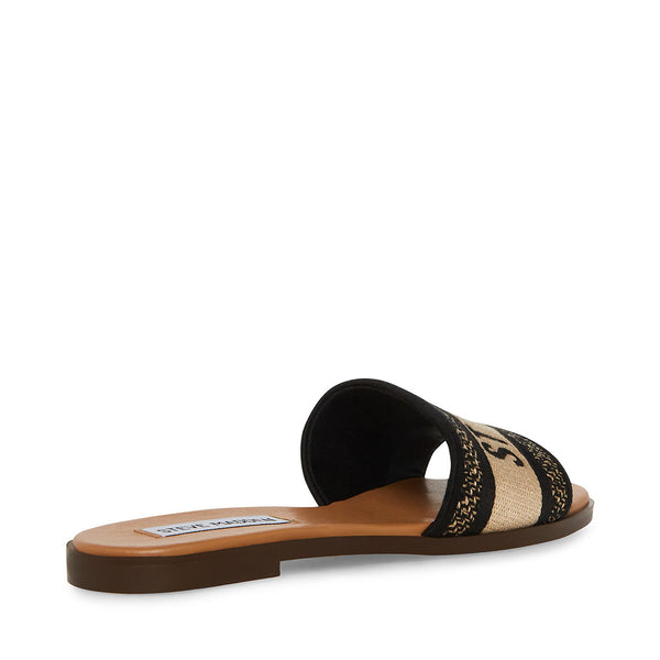 Knox Sandal Black Multi