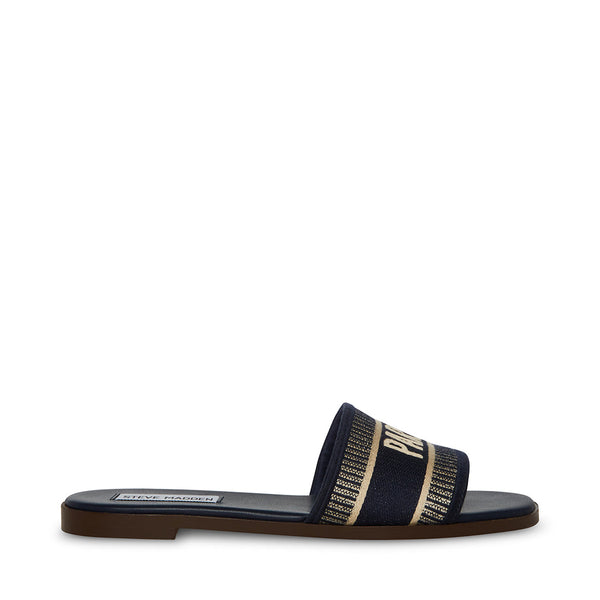 Knox Sandal Navy Multi