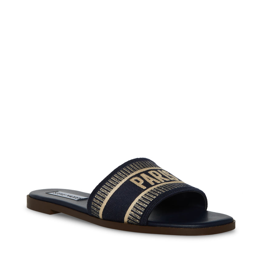 Knox Sandal Navy Multi