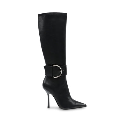 Steve Madden Priyanka Boot Black Botas de Senhora Outono Inverno 2023