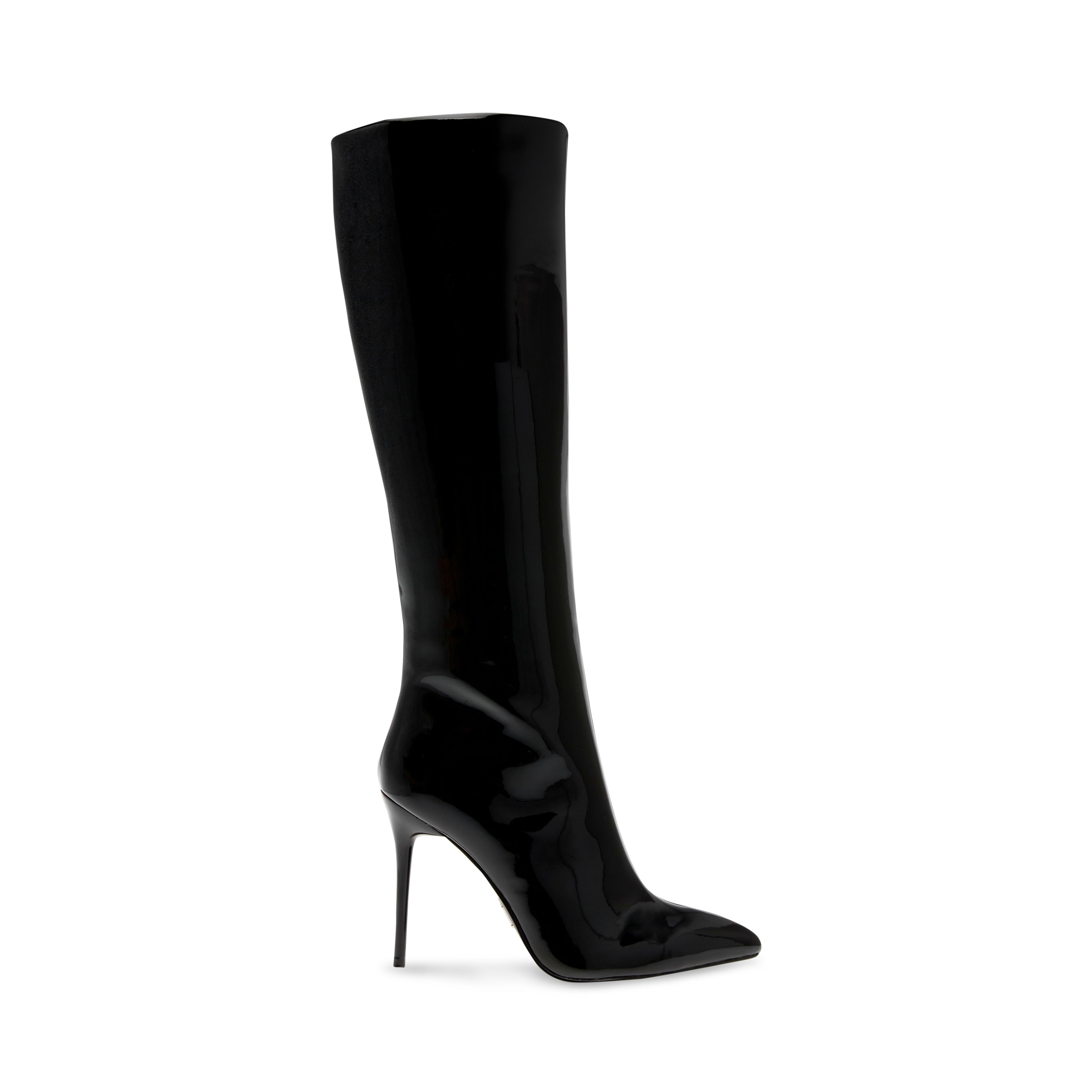 Lovable Boot Black Patent