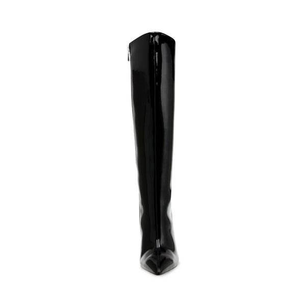Lovable Boot Black Patent