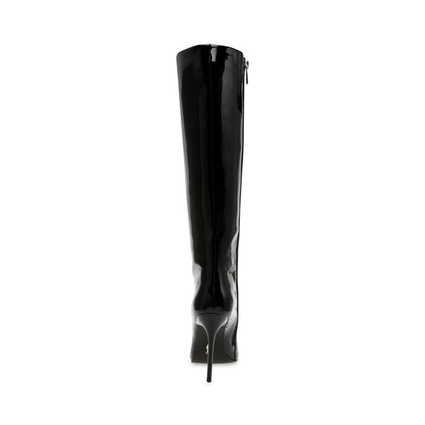 Lovable Boot Black Patent