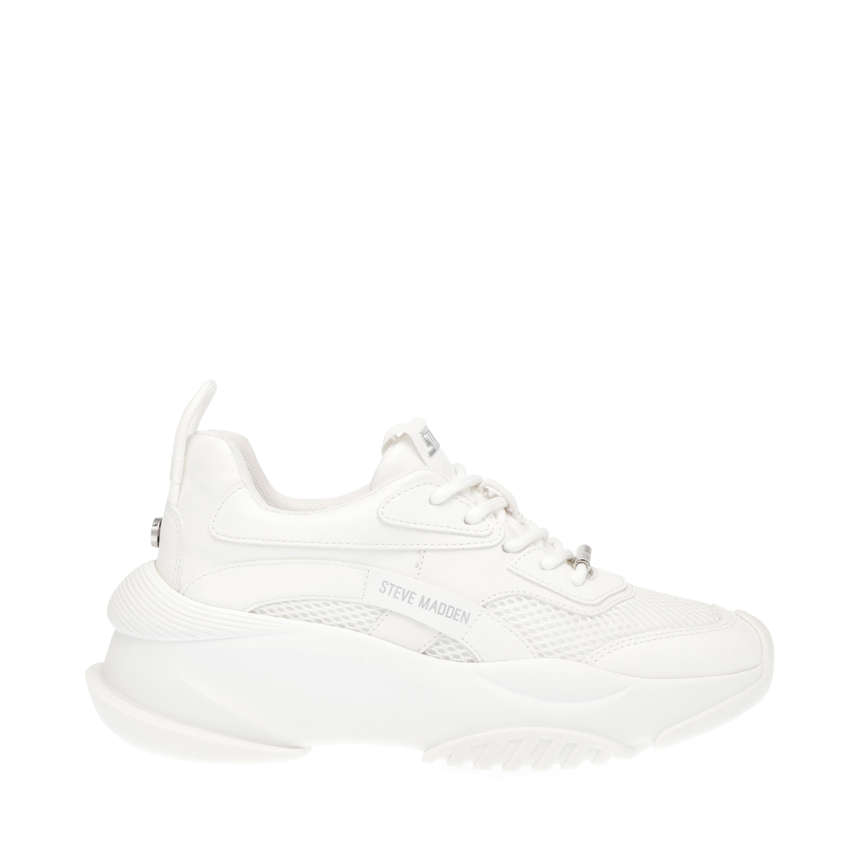 Belissimo Sneaker White/White