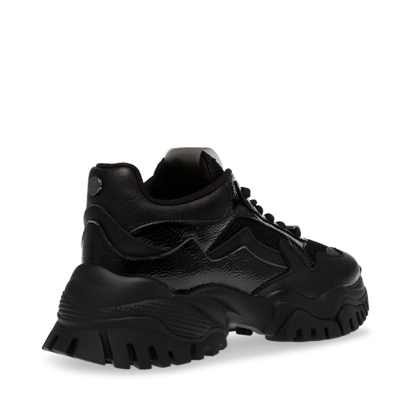 Tailgate Sneaker Black