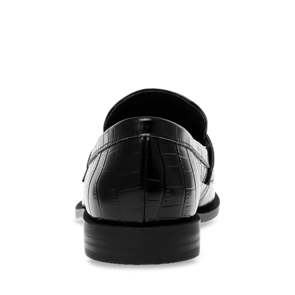 Harlem Loafer Black Croco