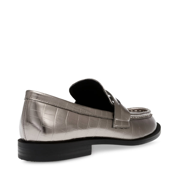 Harlem Loafer Pewter