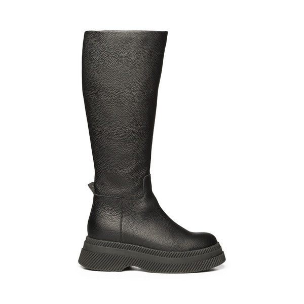 Gylana Boot Black Leather