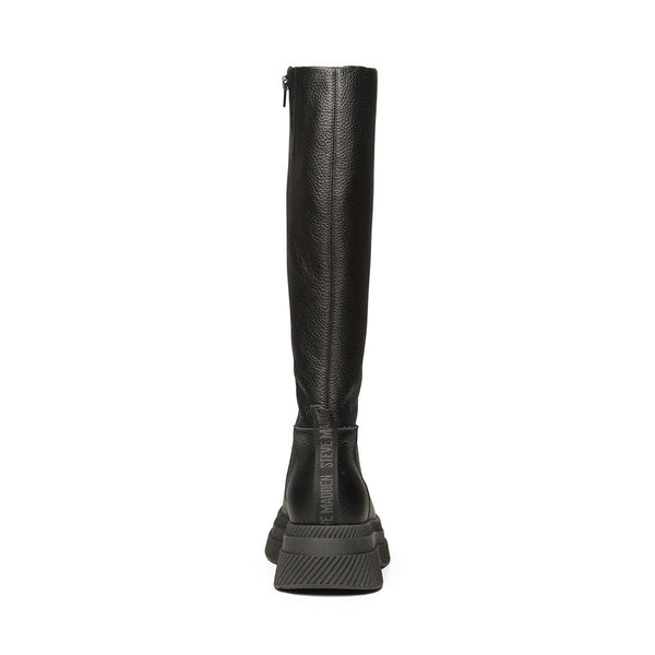 Gylana Boot Black Leather