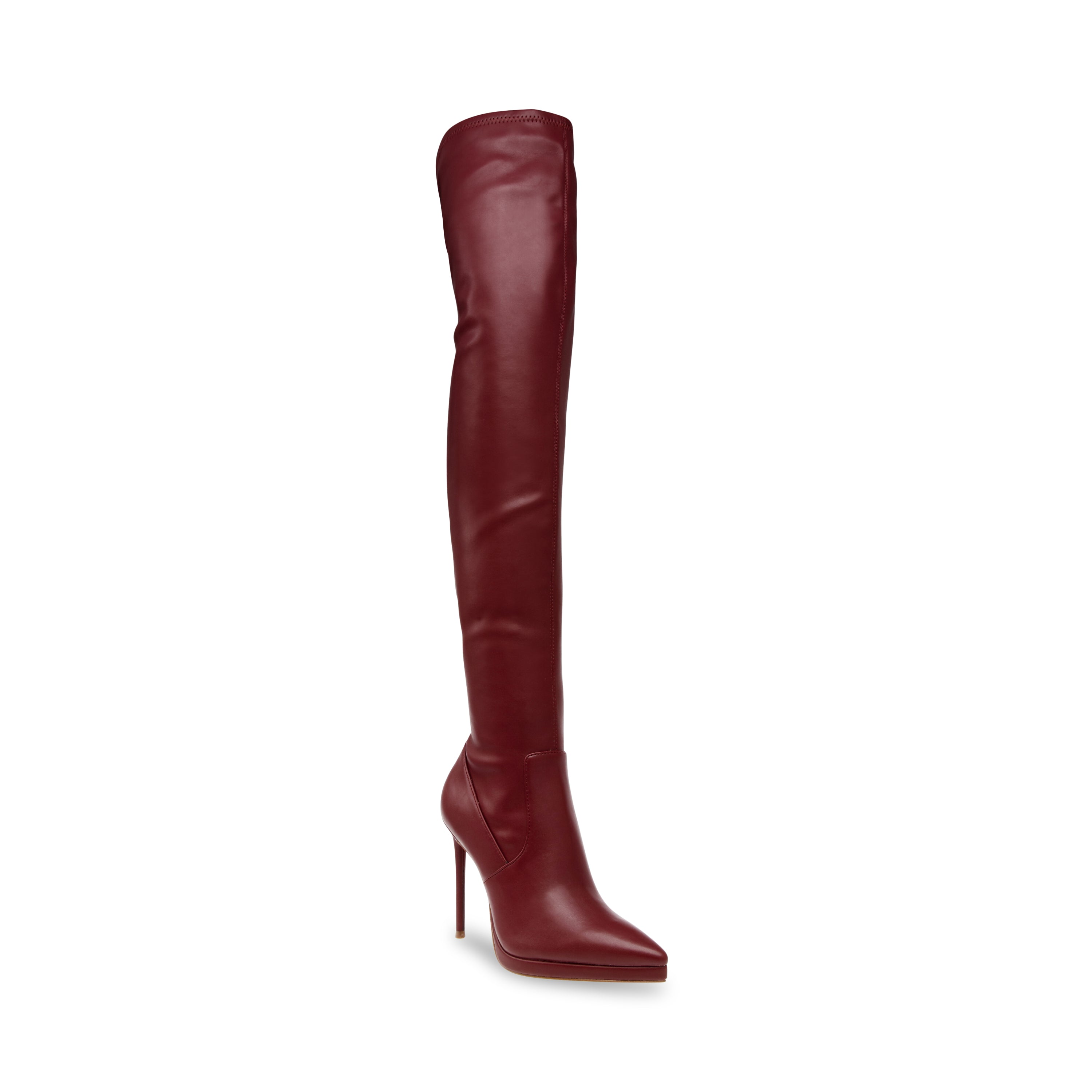 Keandra Boot Cranberry- Hover Image