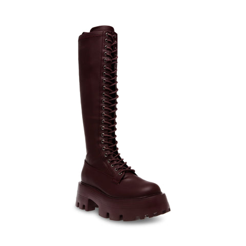 Steve Madden Hariet Boot Cranberry Festival Collection