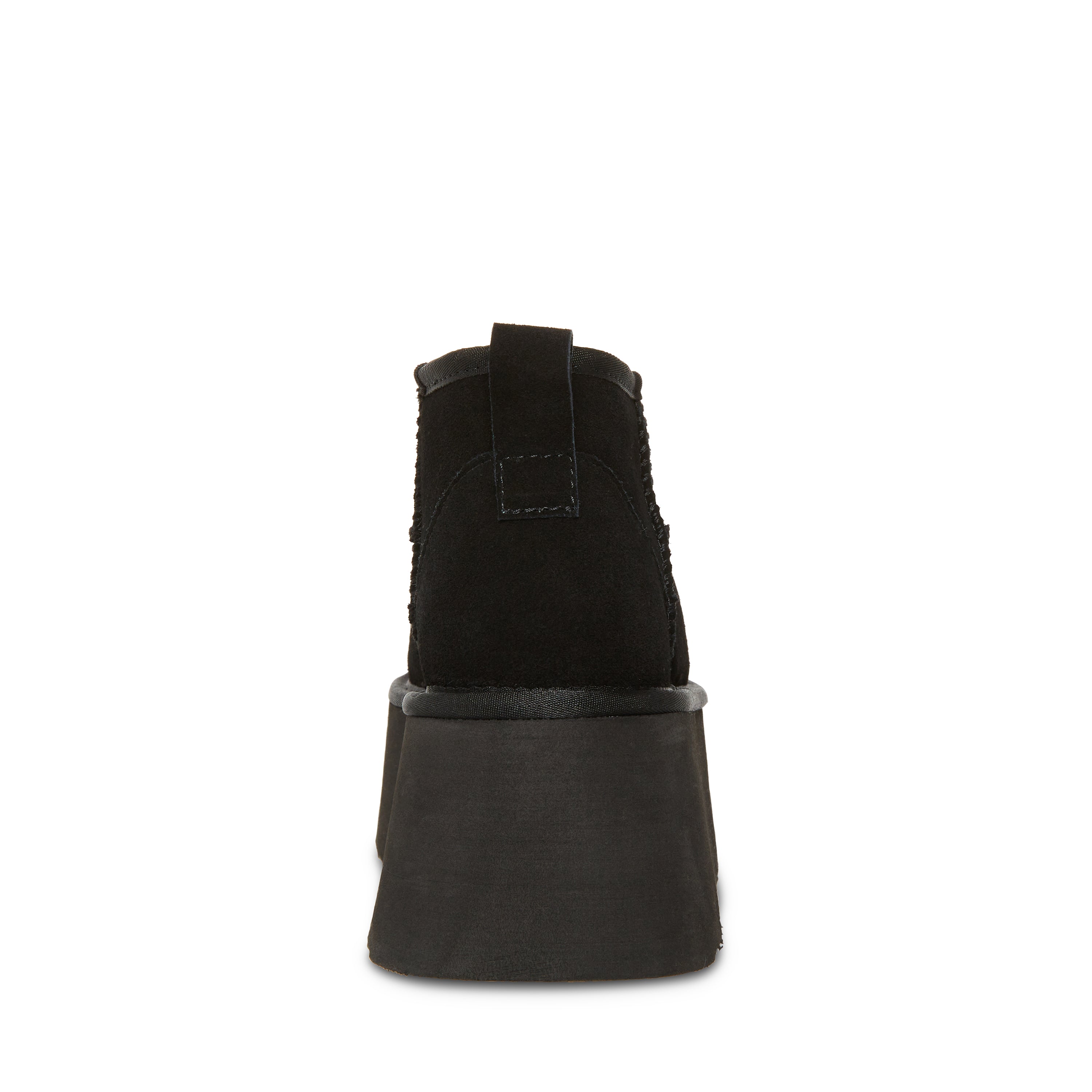 Campfire Black Suede