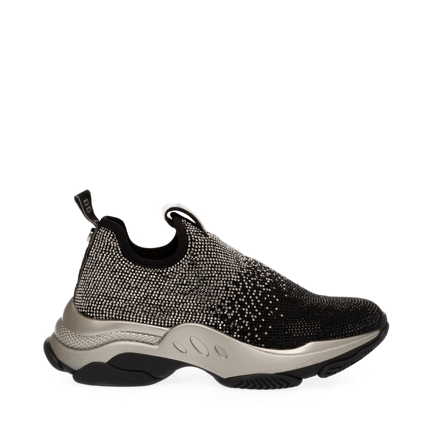 Mythical Sneaker Black Pewter