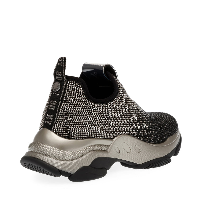 Mythical Sneaker Black Pewter