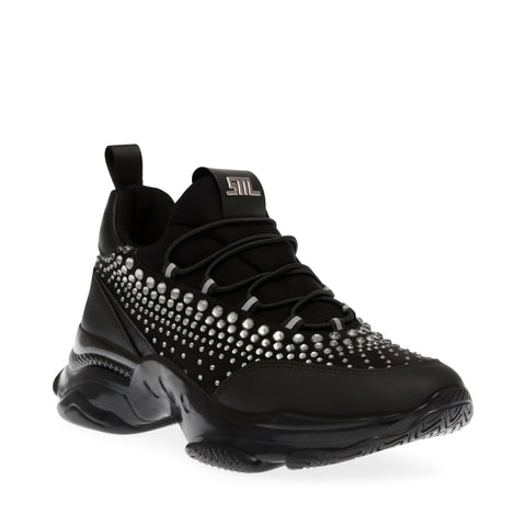 Steve Madden Motif-R Sneaker Black Promoções até 50%