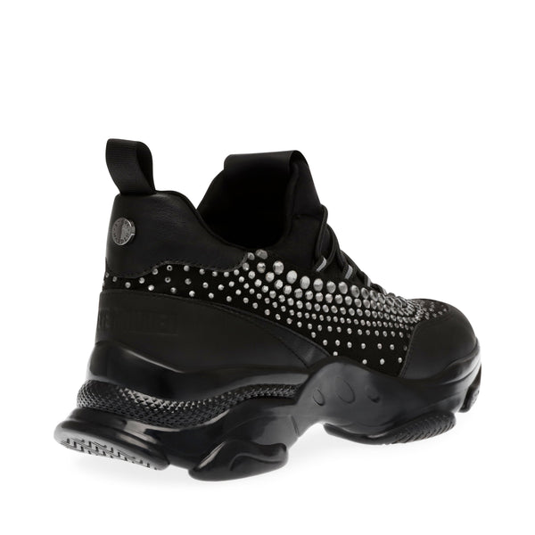 Motif-R Sneaker Black