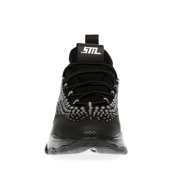 Motif-R Sneaker Black