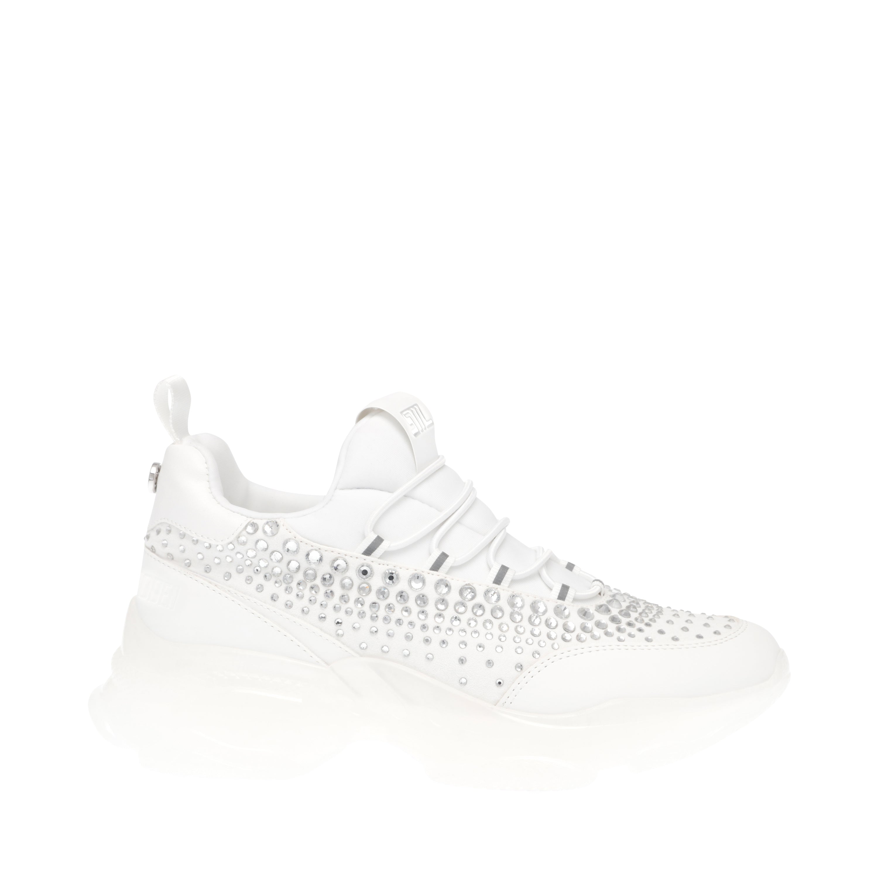 Motif-R Sneaker White