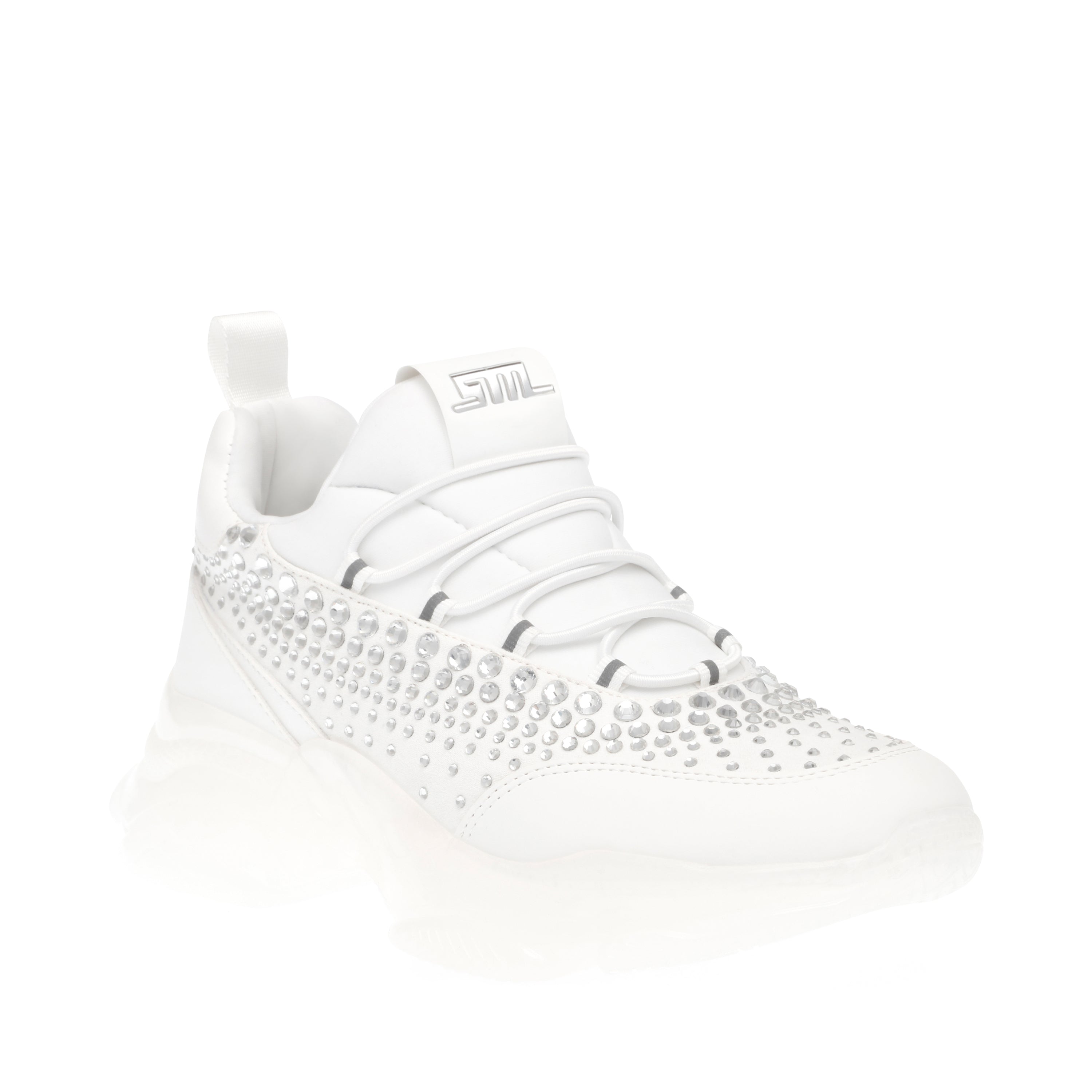 Motif-R Sneaker White- Hover Image