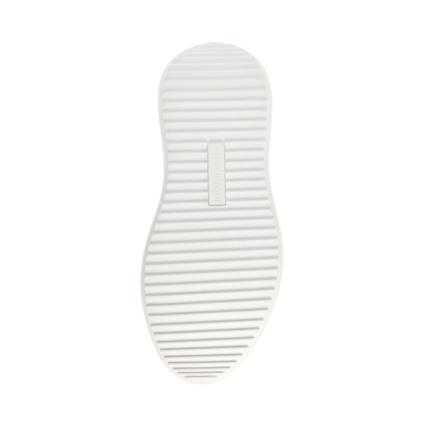 Doubletak-R Sneaker Silver Stones