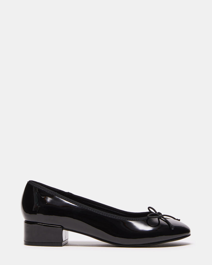 Cherish Black Leather - view 5