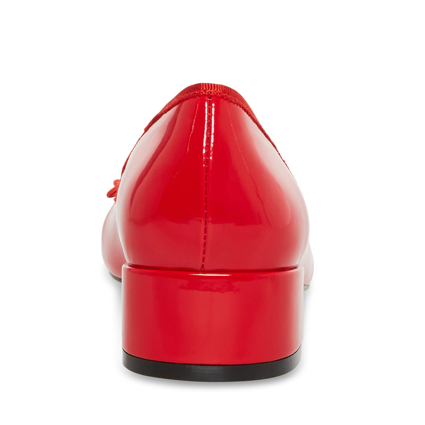 Cherish Red Patent