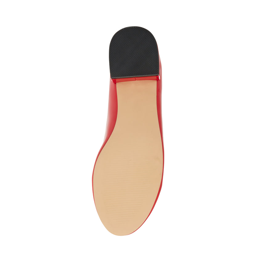 Cherish Red Patent