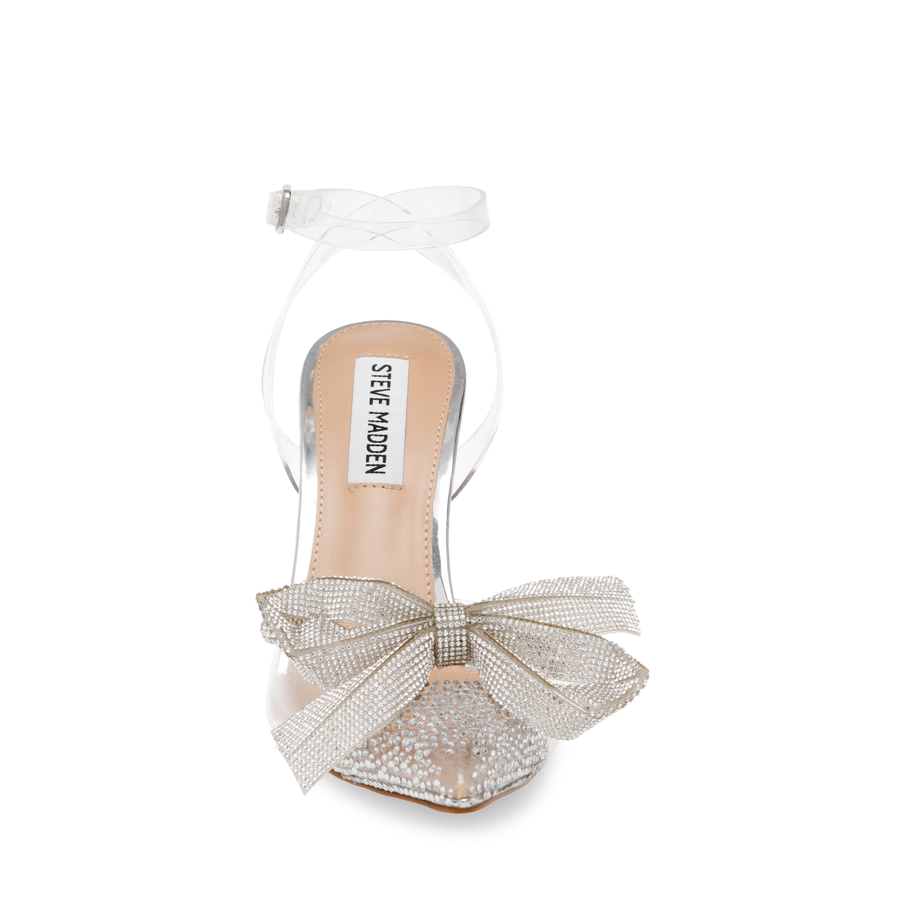 Virtuous Sandal Clear