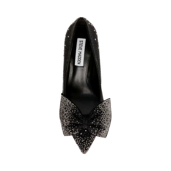 Luscious Pump Black Pewter