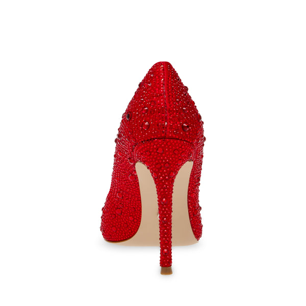 Evelyn-R Pump Red