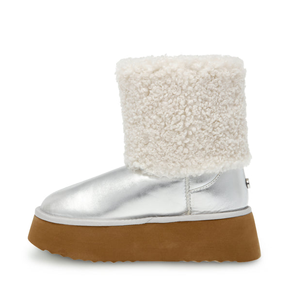 St.Moritz Bootie Silver