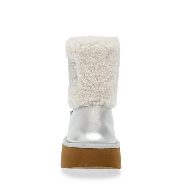 St.Moritz Bootie Silver