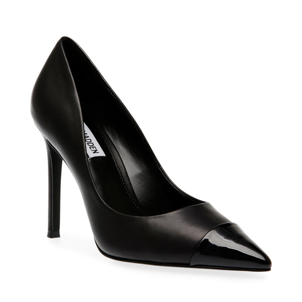 Evelyn-C Pump Black/Black