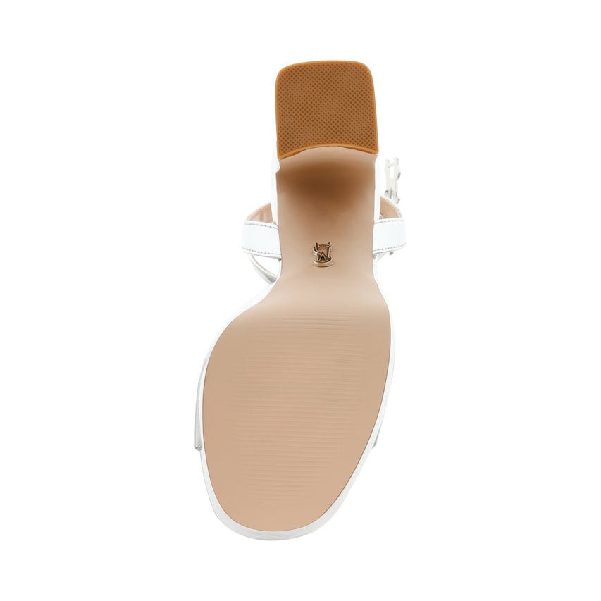 Transpire Sandal Silver