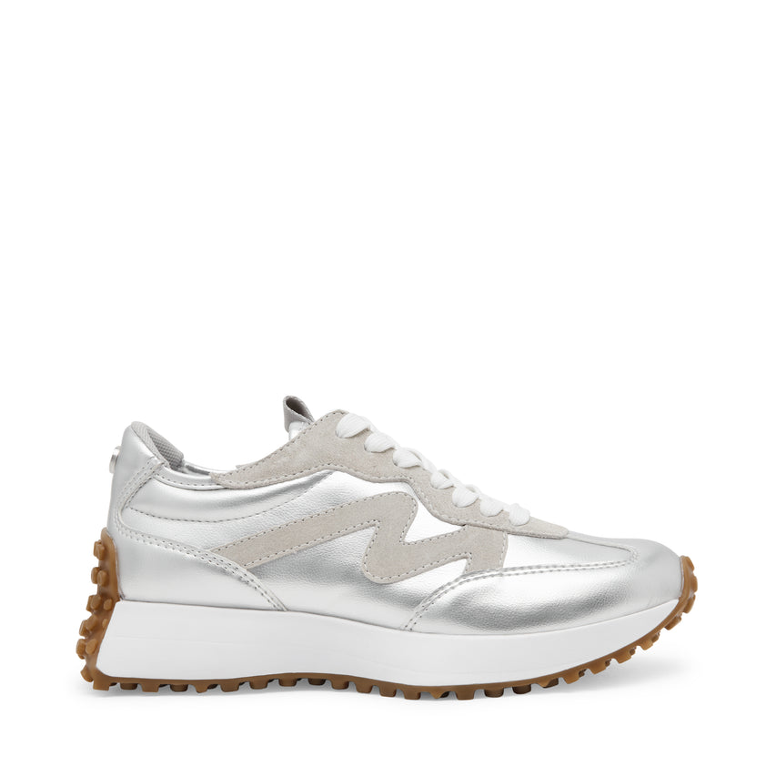 Campo Sneaker Silver