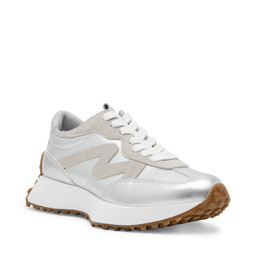 Campo Sneaker Silver