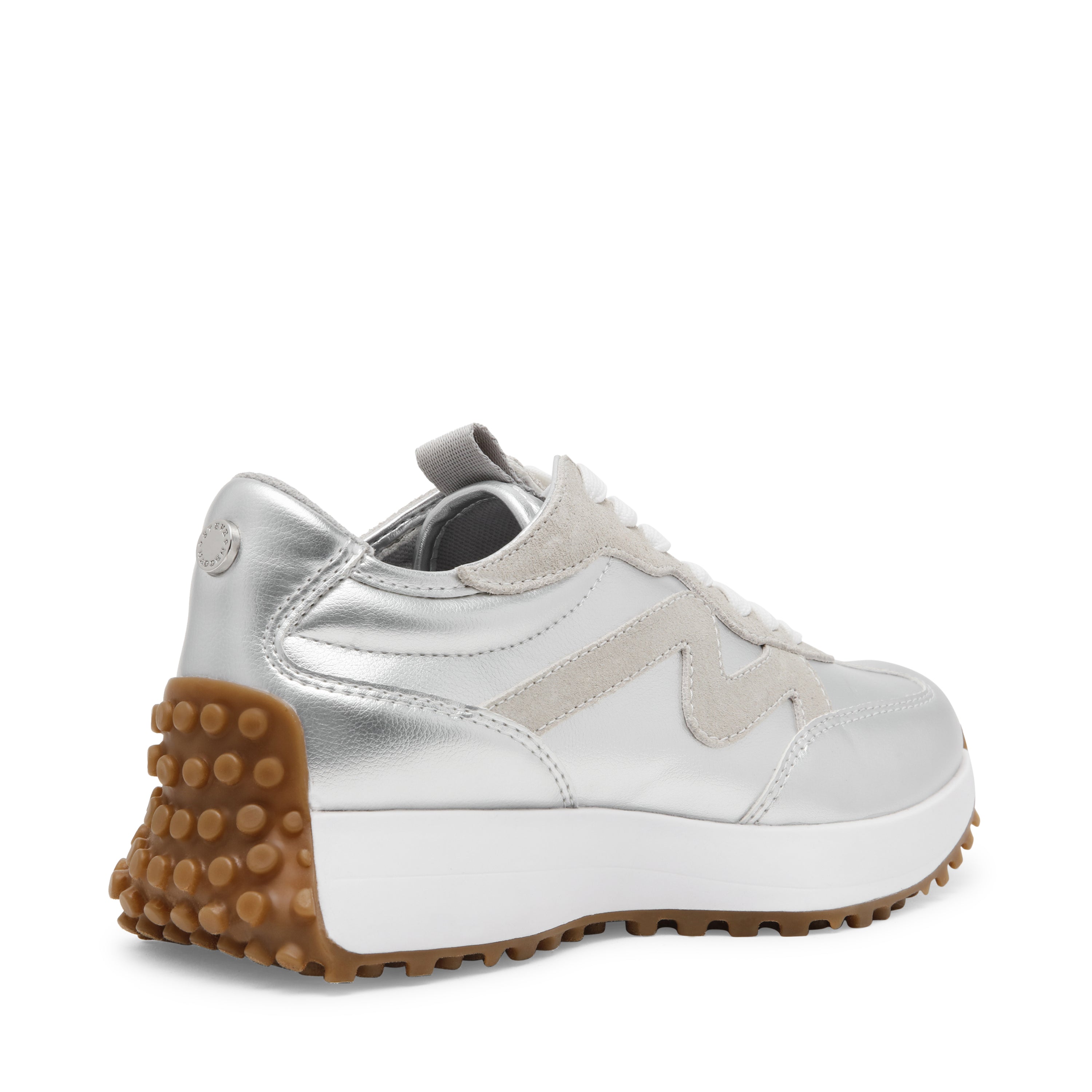 Campo Sneaker Silver