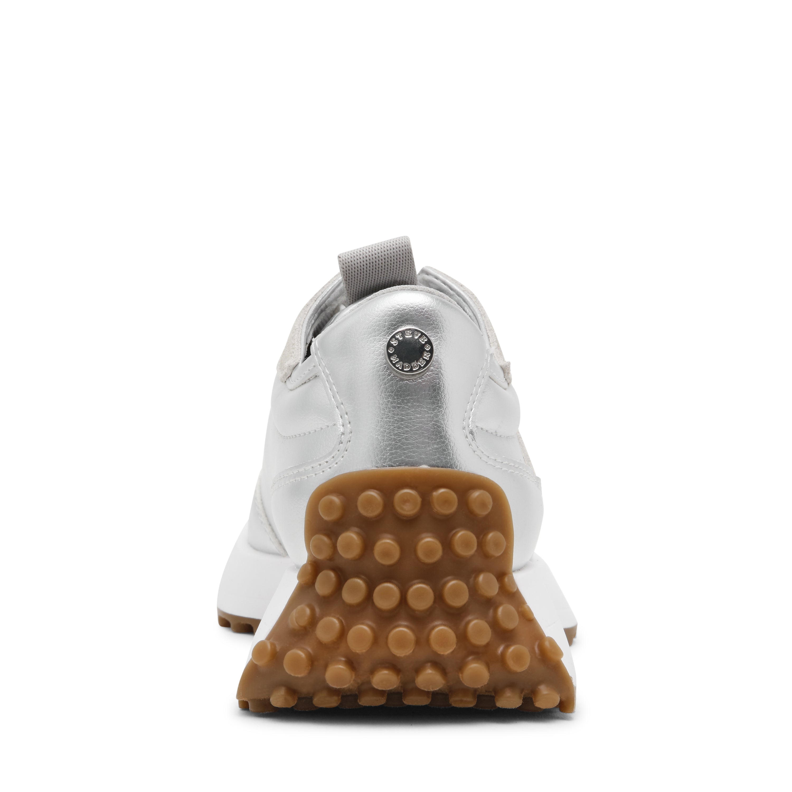 Campo Sneaker Silver