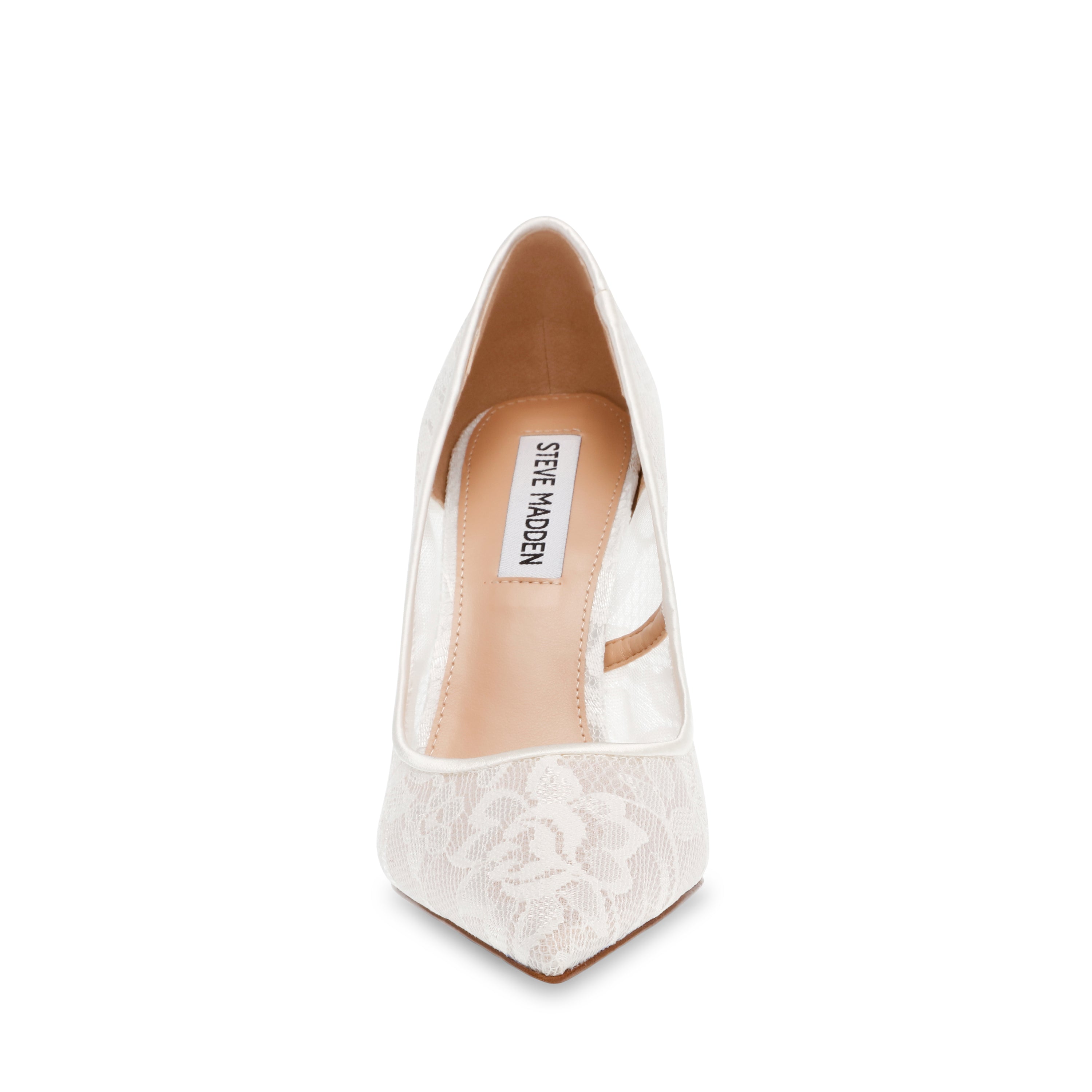 Evelyn-L White Lace - view 3