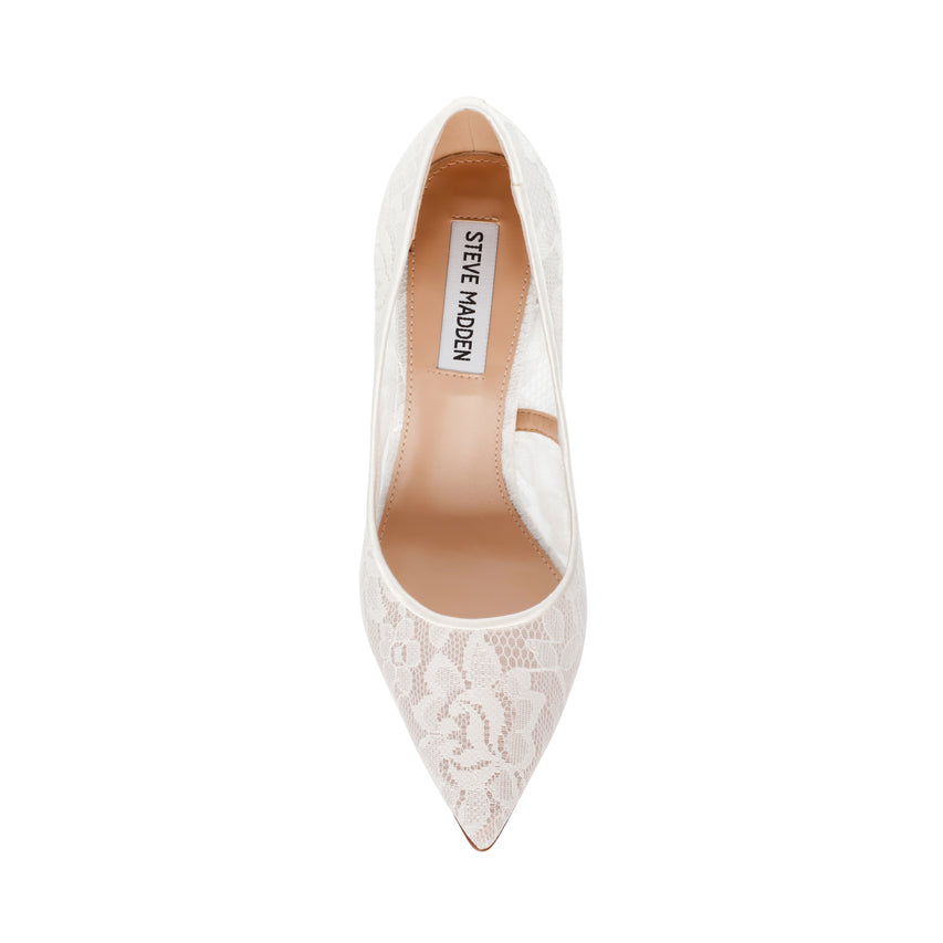 Evelyn-L White Lace - view 5