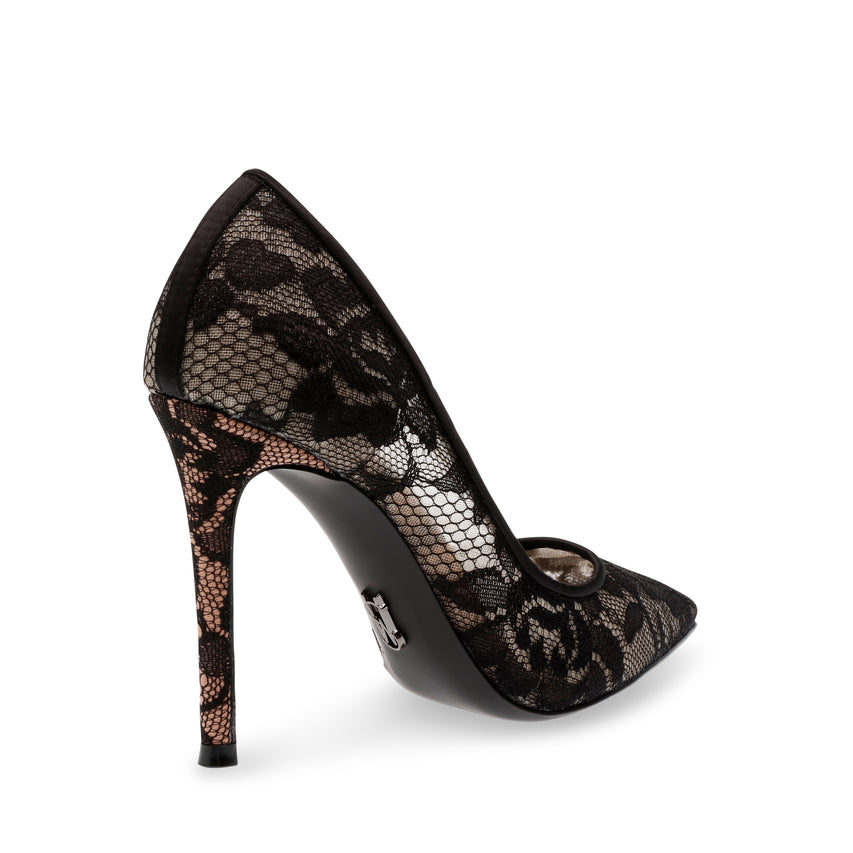 Evelyn-L Black Lace - view 3