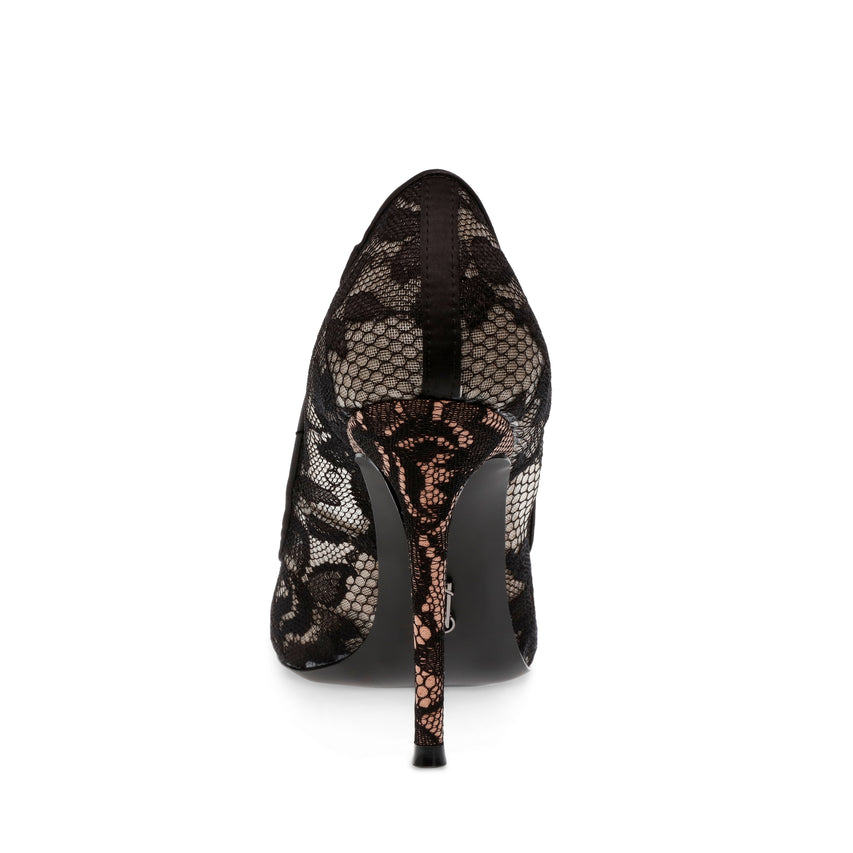 Evelyn-L Black Lace - view 5