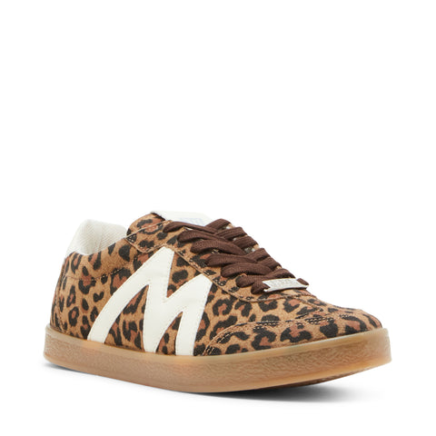 Steve Madden Escapade Sneaker Leopard Casual Chic